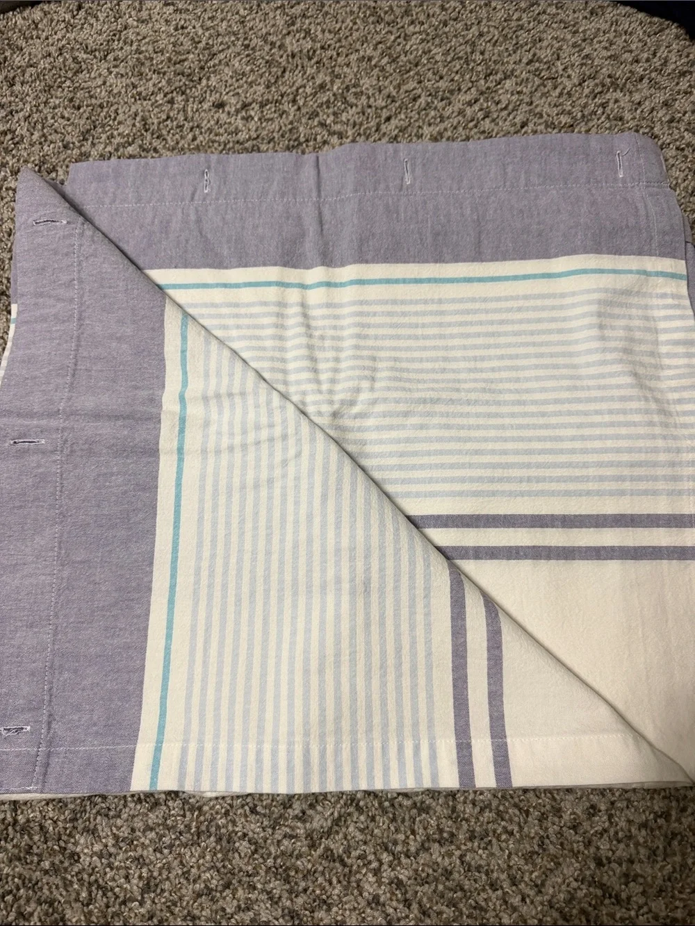 UGG shower curtain